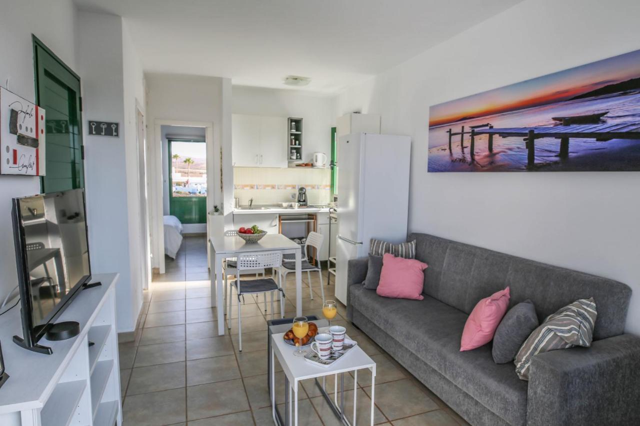 Suite Cosy Relax A 400M De La Playa Puerto del Carmen  Exteriér fotografie